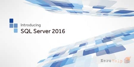 ��������� SQL Server 2016 � ������� ���������� ������� ��������