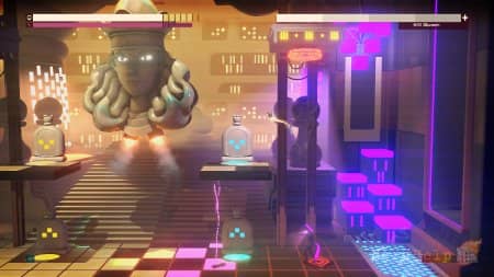 ����� Headlander