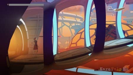����� Headlander