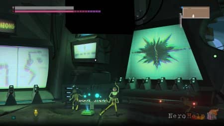 ����� Headlander
