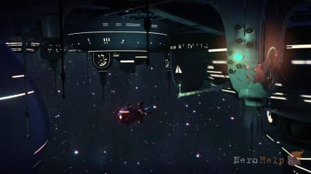 ����� Headlander