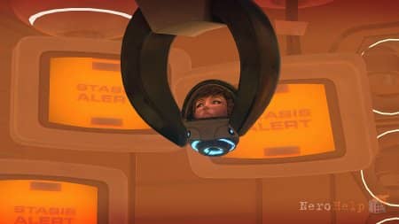 ����� Headlander