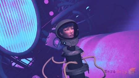 ����� Headlander