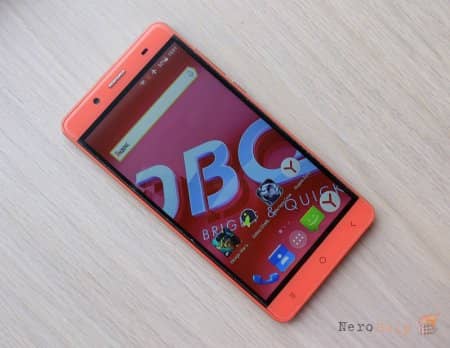 ����� ��������� BQ BQS-5515 Wide