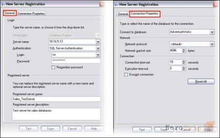 SQL Server Management Studio: ������������������ �������. ����������� 2