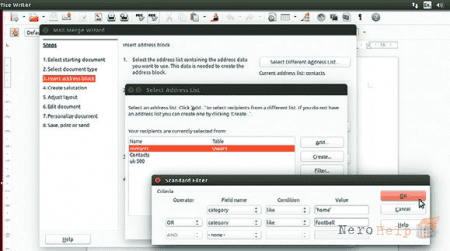 LibreOffice: ��� ������ ��������