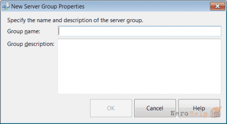 ������� ��������� ����� SQL Server Management Studio: ������������������ ������� | ������������� �����������