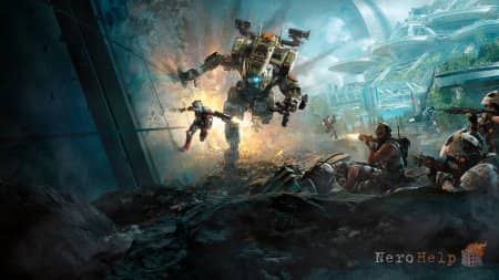 �������� �������� �������� Titanfall 2