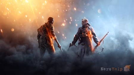 ���� ����� � ����� ������������ �������� �������� �������� Battlefield 1
