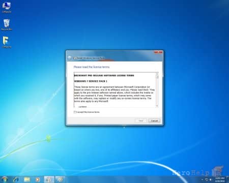 ��������� ������ ������������ ��� Windows 7 � 8.1. �����������