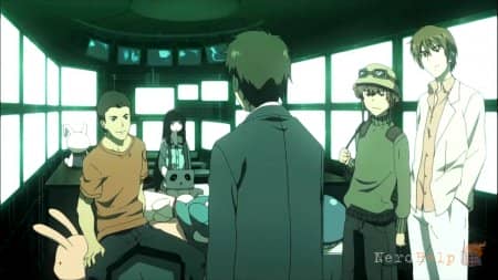 ������� ���� / Kamisama no Memo-chou: It`s the Only NEET Thing to Do