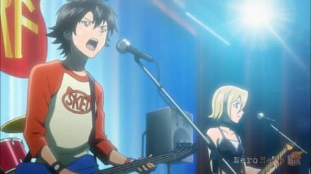 ���� ���� / Sket Dance