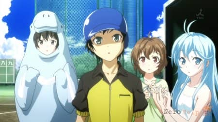 ����������� �� �������. ����� �� ����� / Denpa Onna to Seishun Otoko