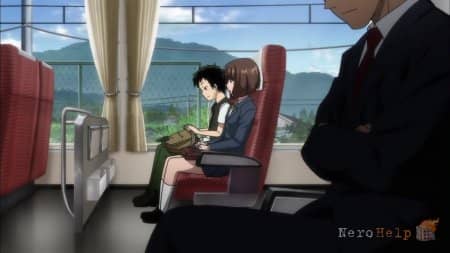 ����������� �� �������. ����� �� ����� / Denpa Onna to Seishun Otoko