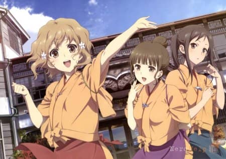 ������ ������ / Hana-Saku Iroha