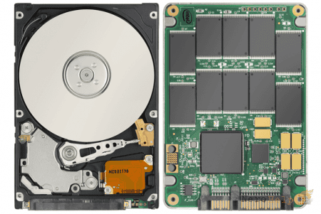 ����������� SSD