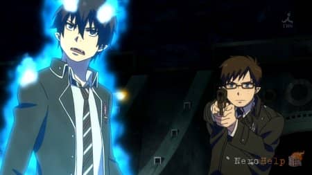 ����� ��������� / Ao no Exorcist