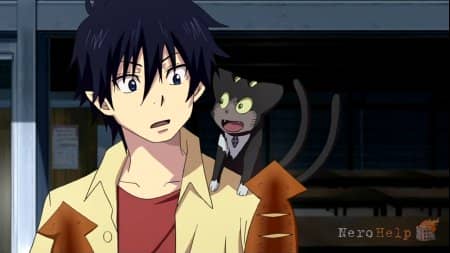 ����� ��������� / Ao no Exorcist