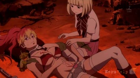 ����� ��������� / Ao no Exorcist