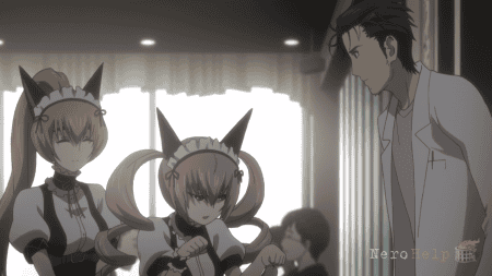 ����� ������ / Steins;Gate