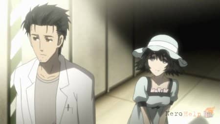����� ������ / Steins;Gate