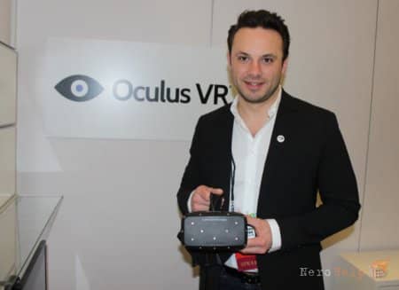 ����������� ���� ����������� ���������� Project Alloy. ����� ������ � ���� ������ Oculus VR