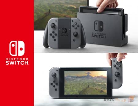 ��������� ������ Nintendo Switch (NX) - ������ �� ������� �������� � ���-�������