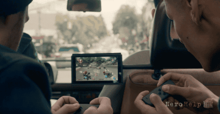 ��������� ������ Nintendo Switch (NX) - ������ �� ������� �������� � ���-�������