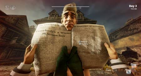 ����� We Happy Few