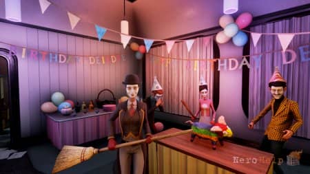 ����� We Happy Few