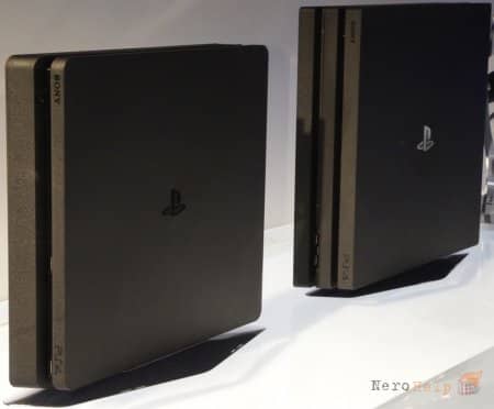 PlayStation 4 Pro: �����������