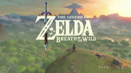 The Legend of Zelda: Breath of the Wild - 40 ����� �������� �������� Wii U- ...