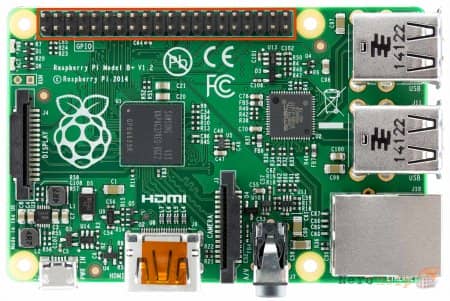 ����� Linux-������������ Raspbian Jessie