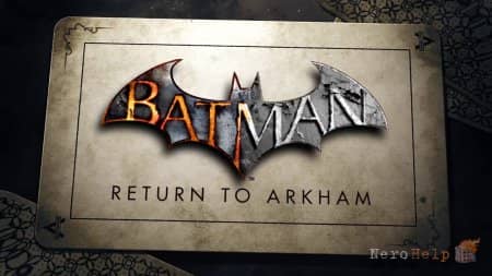 ����������� Batman: Return to Arkham ������� �� ��� ����