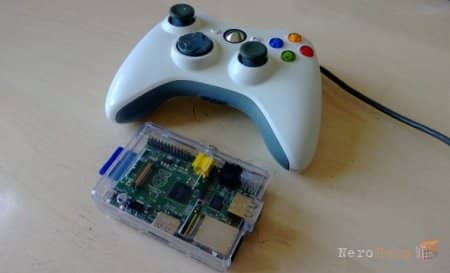 RetroPi : беремся за геймпад Xbox | Настройте контроллеры
