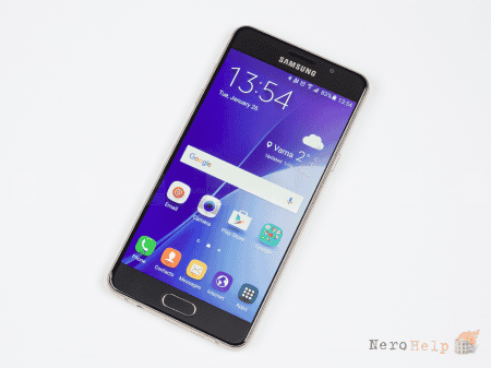 ����� ����� ������� Samsung Galaxy A5 2016 ����