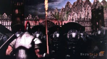 ����� Call of Duty: Roman Wars