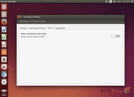 ������ �������� � ��������� �������� � Ubuntu 14.04
