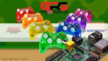 RetroPi : ������� �� ������� Xbox | ��������� �����������. ����������� 1