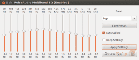 ����� ������������ PulseAudio