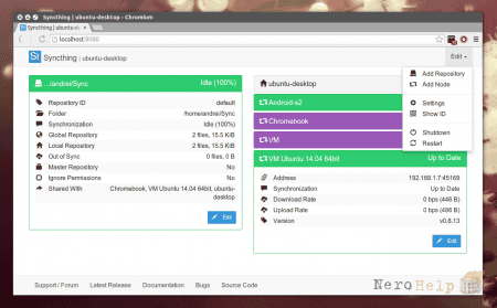 Linux: �������� � Android