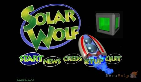 ����-����� Solar Wolf