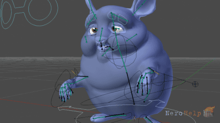 ����� ����������� 3D-������������� Blender