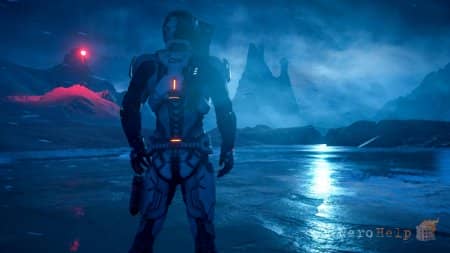 Mass Effect: Andromeda - ����� ������������� ���������� �� ����