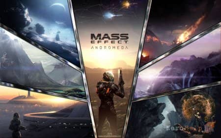 Mass Effect: Andromeda - ����� ������������� ���������� �� ����