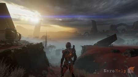 Mass Effect: Andromeda - ����� ������������� ���������� �� ����