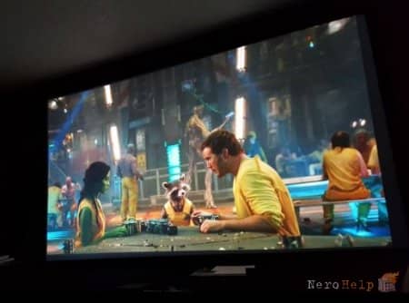 ����� ��������� Optoma HD27