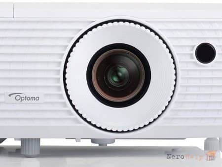 ����� ��������� Optoma HD27