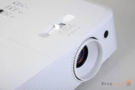 ����� ��������� Optoma HD27