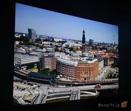 ����� ��������� Optoma HD27